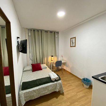Apartamentos SmartRenting Justicia Madrid Bagian luar foto