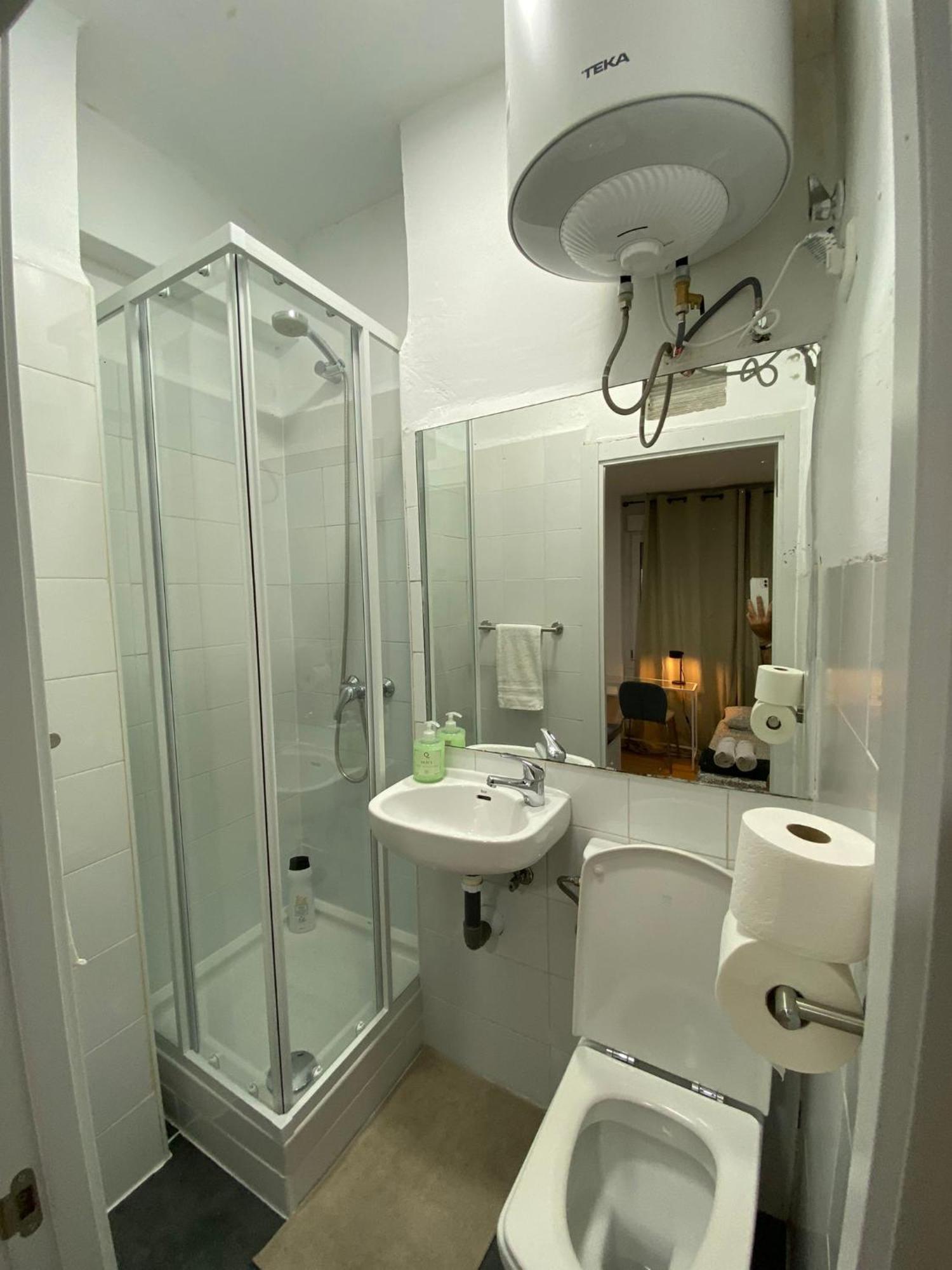 Apartamentos SmartRenting Justicia Madrid Bagian luar foto