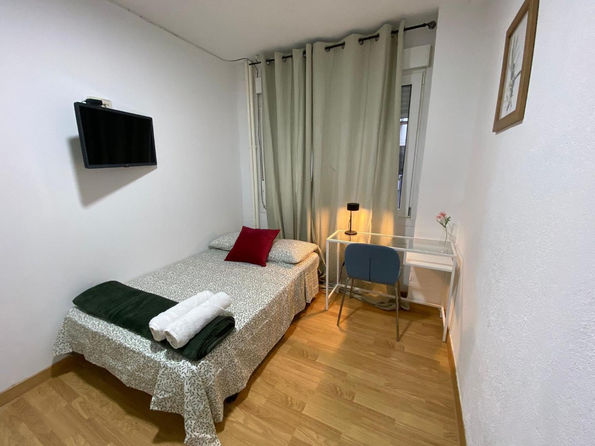Apartamentos SmartRenting Justicia Madrid Bagian luar foto